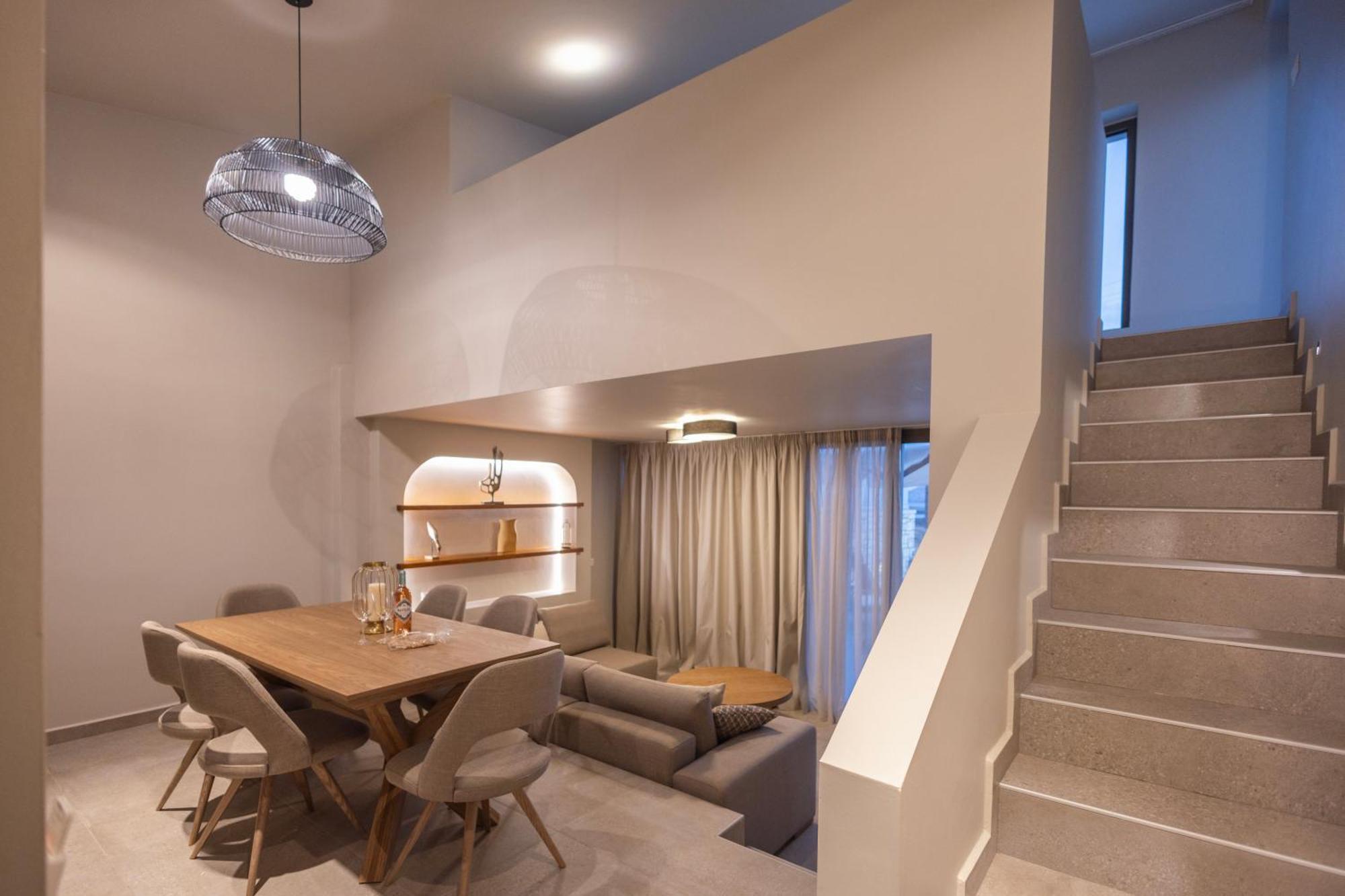 Anemelia Villas Kárpathos Eksteriør bilde